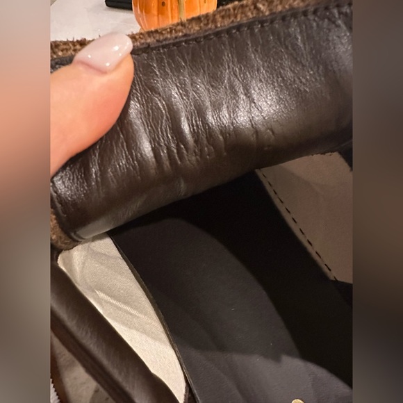 Tom Ford Brown Leather Sneakers sz.12 - Picture 13 of 13